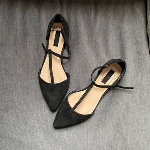 Forever 21 flats